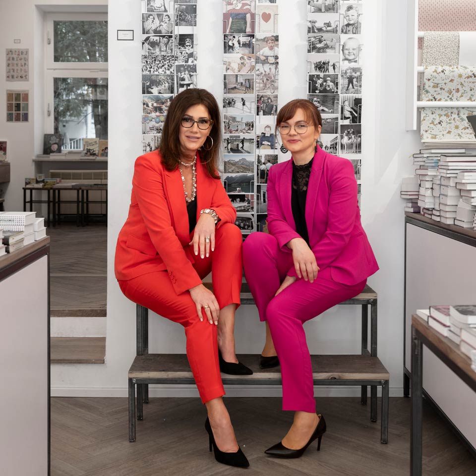 rhetoric academy München ... Elisabeth Eder und Brigitte Landwehr ... Rhetorik Kurse und Seminare